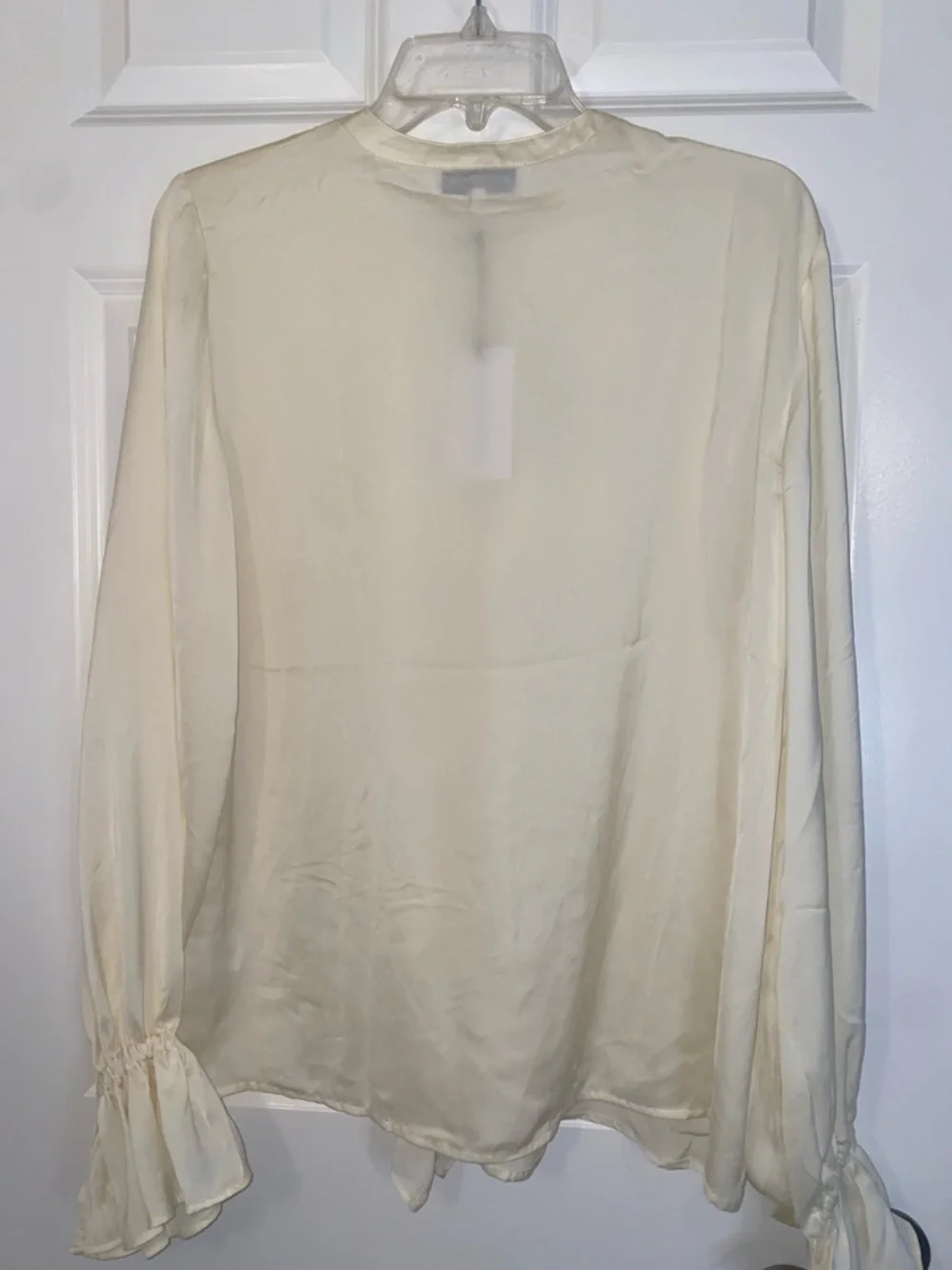 WeWoreWhat Ruffle Blouse - Picture 7 of 8